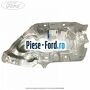 Protectie termica catalizator Ford Fiesta 2013-2017 1.6 ST 182 cai benzina