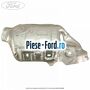 Protectie termica catalizator Ford Fiesta 2013-2017 1.6 ST 182 cai benzina | Foto 2