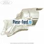 Protectie termica catalizator inspre caroserie Ford Fiesta 2013-2017 1.0 EcoBoost 100 cai benzina