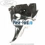 Protectie termica catalizator superioara Ford Fiesta 2013-2017 1.0 EcoBoost 100 cai benzina
