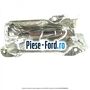 Protectie termica galerie evacuare dreapta Ford S-Max 2015-2023 2.0 EcoBlue 120 cai diesel | Foto 1 #3A874265DB