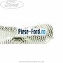 Protectie termica spre fata toba finala Ford Mondeo 1996-2000 2.5 24V 171 cai  | Foto 3 #0850C565F0