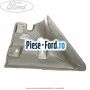 Protectie termica spre spate toba finala Ford Mondeo 1996-2000 2.0 i 131 cai benzina | Foto 2 #E3A6422A7F