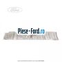 Protectie termica toba finala Ford Fiesta 2005-2008 1.4 16V 80 cai benzina | Foto 2 #A3244786F9