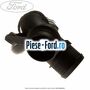 Racord aer intercooler tip DPF Ford C-Max 2007-2011 1.6 TDCi 109 cai diesel