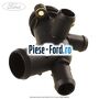 Racord pompa de apa Ford Transit 2000-2006 2.4 TDE 115 cai diesel | Foto 2 #5523894B63