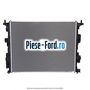 Radiator apa cutie automata Ford Kuga 2019-2023 2.0 EcoBlue 4x4 150 cai diesel | Foto 1 #D4E220EF26
