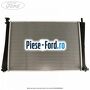 Radiator apa echipare Motorcraft Ford Fusion 1.4 80 cai benzina | Foto 2 #F6A31362F9