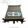 Radiator apa Ford Focus 1998-2004 1.8 DI/TDDi 90 cai  | Foto 1 #782141DA15