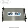 Radiator apa Ford Mondeo 2000-2007 2.0 16V 146 cai  | Foto 1 #D06C7A8776