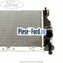 Radiator apa Ford Tourneo Connect 2013-2018 1.6 TDCi 75 cai  | Foto 2 #D0B84FBCAA