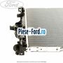 Radiator apa pentru tip cutie automata Ford S-Max 2007-2014 2.0 TDCi 163 cai diesel