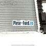 Radiator apa pentru tip cutie manuala Ford S-Max 2007-2014 2.0 EcoBoost 240 cai benzina | Foto 2