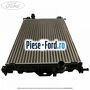 Radiator apa pentru tip cutie manuala varianta economica Motorcraft Ford Mondeo 2008-2014 2.5 220 cai benzina | Foto 2 #346245487A
