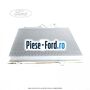 Radiator clima 570 mm Ford C-Max 2016-2020 2.0 TDCi 150 cai  | Foto 1 #29735523D1