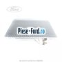 Radiator clima 570 mm Ford C-Max 2016-2020 2.0 TDCi 150 cai  | Foto 2 #29735523D1