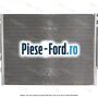 Radiator clima cutie manuala Ford Mondeo 2008-2014 2.0 TDCi 130 cai diesel | Foto 6 #412CAD692F