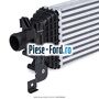 Radiator intercooler Ford Fusion 1.4 TDCi 68 cai  | Foto 2 #F03DFB2D32