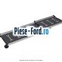 Rampa pentru caine Ford C-Max 2007-2011 1.6 Ti 100 cai benzina