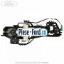 Ranforsare maner usa fata dreapta cu cablu electric Ford C-Max 2007-2011 1.6 TDCi 101 cai  | Foto 2 #02D736C2B2
