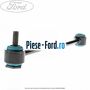 Rear anti-roll bar link 350 mm Ford Transit 2000-2006 2.4 TDE 115 cai diesel | Foto 2 #B9B33069C8