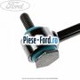 Rear anti-roll bar link 350 mm Ford Transit 2000-2006 2.4 TDE 115 cai diesel | Foto 3 #B9B33069C8