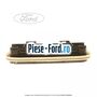 Rectangular exterior ventilation grille Ford Fiesta 2013-2017 1.5 TDCi 75 cai diesel | Foto 1 #534E121D81