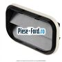 Rectangular exterior ventilation grille Ford Focus 2004-2007 1.6 100 cai benzina | Foto 5 #B3487AD1B5
