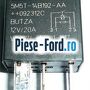 Releu 20 A Ford Focus 2014-2018 1.5 TDCi 95 cai diesel | Foto 6 #F49282FF75