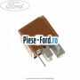 Releu bujii incandescente Ford Fusion 1.6 TDCi 90 cai  | Foto 3 #AED7635D4D