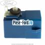 Releu semnalizare cu lampa semnalizare plafon Ford Transit 2000-2006 2.4 DI 75 cai  | Foto 2 #EF0DF50408