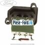 Rezistenta trepte aeroterma model mufa dreapta Ford Transit 2000-2006 2.4 TDCi 137 cai diesel | Foto 2 #4047A0920E