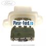 Rezistenta trepte aeroterma mufa frontal Ford Focus C-Max 2003-2007 1.8 125 cai benzina | Foto 2 #09F8DC1168