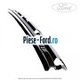 Ridigizare bara spate combi cu gaura senzor parcare Ford Mondeo 2000-2007 ST220 226 cai benzina | Foto 3 #DD8DA8D2C0