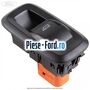 Right front electric window button
