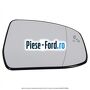 Right mirror glass with heating and BLIS Ford Focus 2011-2014 1.0 EcoBoost 125 cai benzina | Foto 5 #0ACC7451ED