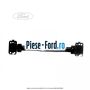 Rigidizare bara fata Ford Fiesta 2005-2008 1.6 16V 100 cai benzina | Foto 3