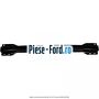 Rigidizare bara spate Ford Fiesta 2002-2005 1.25 16V 75 cai benzina | Foto 1 #96251A069A