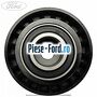 Rola ghidaj curea distributie 60 mm Ford Escort 1990-1995 1.6 i 16 88 cai benzina | Foto 1 #F4231EE815
