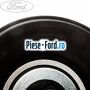 Rola ghidaj curea transmisie 90 mm Ford Fiesta 1996-2001 1.8 DI 75 cai diesel | Foto 3 #F835BD3FC5
