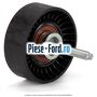 Rola ghidaj curea transmisie din plastic Ford Fiesta 2002-2005 ST150 150 cai benzina | Foto 5 #D8D210E04A