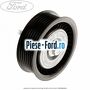Rola ghidaj curea transmisie fara AC Ford Ranger 2012-2015 2.2 TDCi 120 cai diesel | Foto 3 #942F251E64