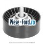 Rola ghidaj, curea transmisie Ford Fiesta 2013-2017 1.6 ST 182 cai benzina | Foto 2