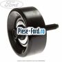 Rola ghidaj curea transmisie Ford Galaxy 2007-2014 1.8 TDCi 125 cai diesel | Foto 5 #F0241795B5