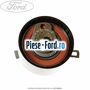 Rola intinzator curea distributie Ford Cougar 2.0 16V 131 cai  | Foto 1 #95CEAB135B