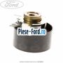 Rola intinzator curea distributie Ford Cougar 2.0 16V 131 cai  | Foto 2 #95CEAB135B