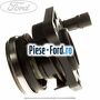 Rulment presiune ambreiaj 5 trepte, cutie B5/IB5 Ford Fiesta 2005-2008 1.6 16V 100 cai benzina | Foto 3 #3888598D2D