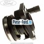 Rulment presiune ambreiaj 5 trepte, cutie B5/IB5 Ford Fiesta 2005-2008 1.6 16V 100 cai benzina | Foto 2