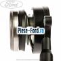 Rulment presiune ambreiaj 6 trepte Ford Fiesta 2013-2017 1.5 TDCi 100 cai diesel | Foto 1 #CA90D31554