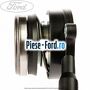 Rulment presiune ambreiaj 6 trepte Ford Fiesta 2013-2017 1.6 TDCi 95 cai diesel